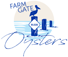 Farm Gate Oysters logo